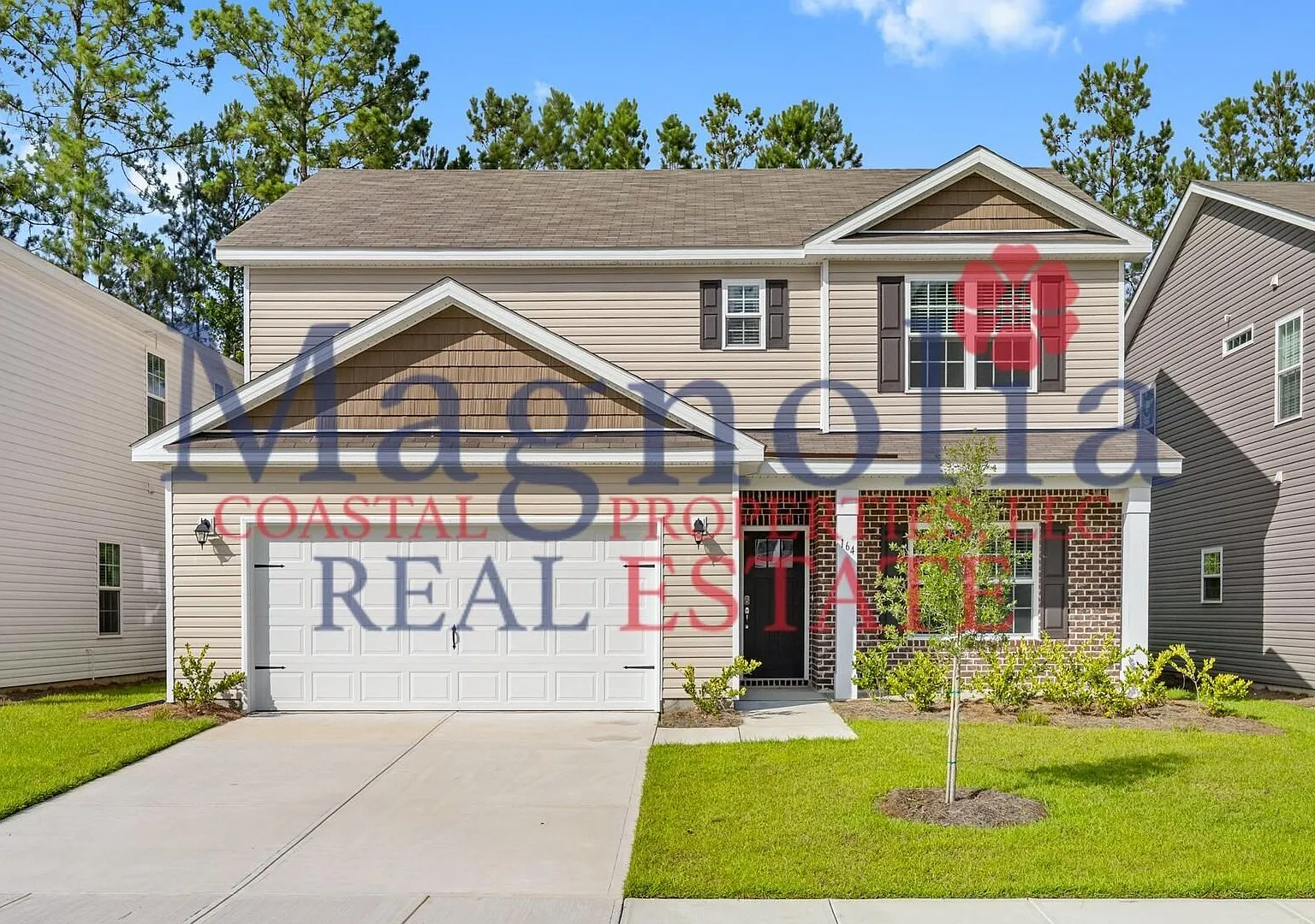 Spacious 4 Bedroom Home with Bonus Room in The Palms at New Hampstead! — Photo 1