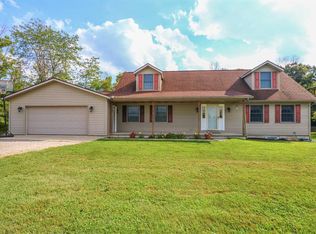 5172 Barker Rd, Fayetteville, OH 45118