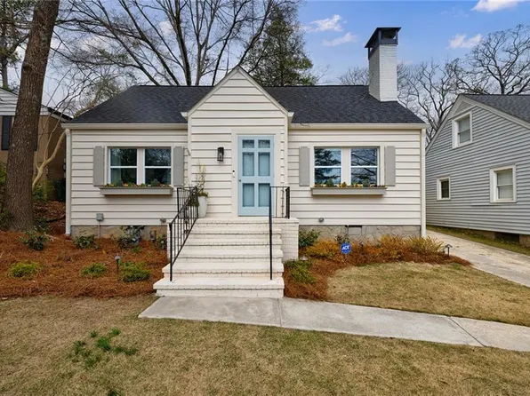 228 Lindbergh Dr NE, Atlanta, GA 30305