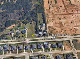 318 Little School Rd, Kennedale, TX 76060