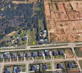 318 Little School Rd, Kennedale, TX, 76060
