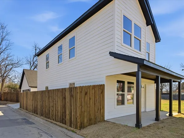 2801 Mount Horum Way, Fort Worth, TX 76105