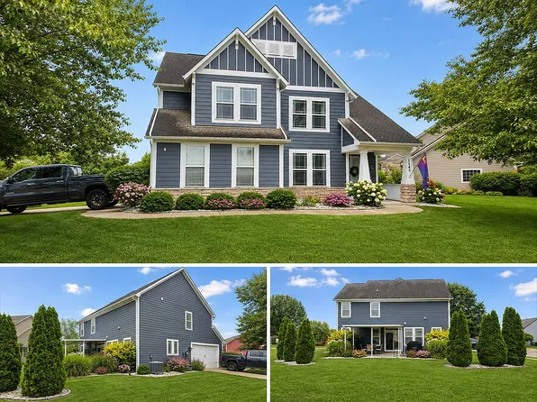1140 Vicksburg South Dr, Greenwood, IN 46143