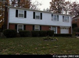 6111 Armor Dr, Clinton, MD 20735