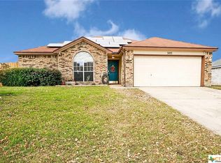3103 O W Curry Dr, Killeen, TX 76542