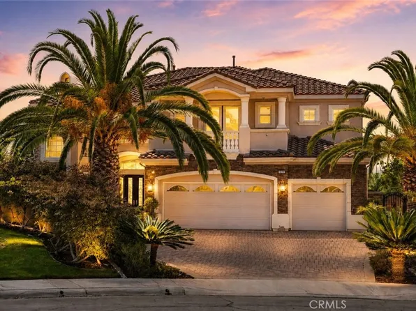18974 Secretariat Way, Yorba Linda, CA 92886