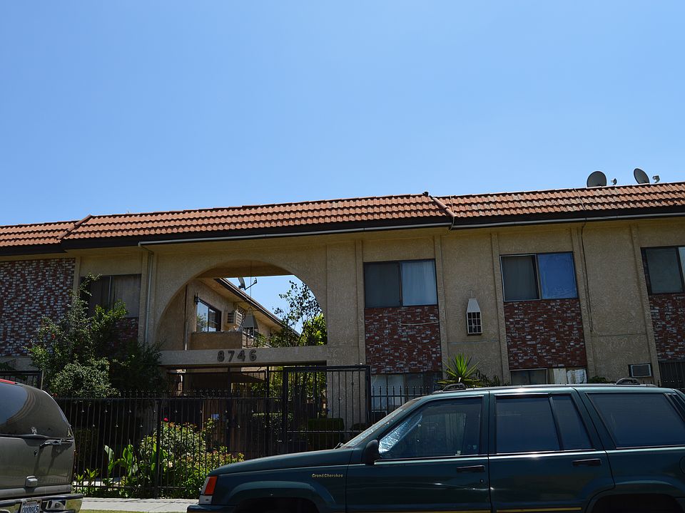 1st image of 8746 Tobias Ave APT 5