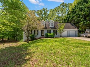 165 Colony Cir, Canton, GA 30114