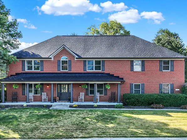 4405 W Woodbridge Ln, New Palestine, IN 46163