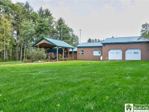 4374 Bellview Rd, Bemus Point, NY 14712