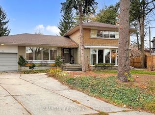5 Morewood Cres, Toronto, ON M2K 1L8
