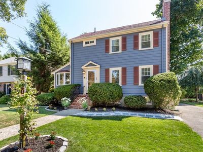 20 Artwill St, Milton, MA, 02186