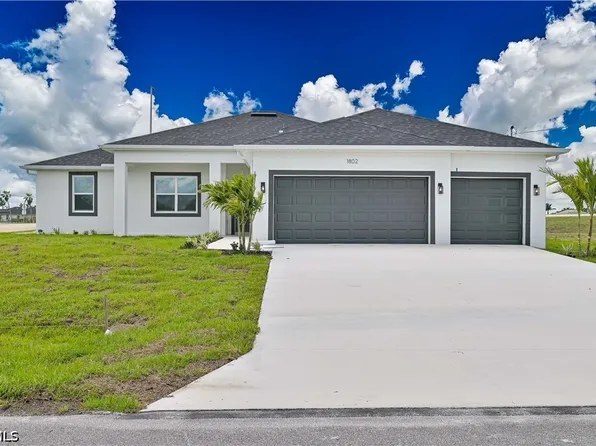 1802 NW 31st Pl, Cape Coral, FL 33993