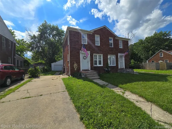 7671 Evergreen Ave, Detroit, MI 48228