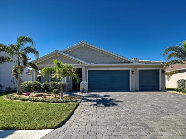 589 Mistiflower Cir, Nokomis, FL 34275