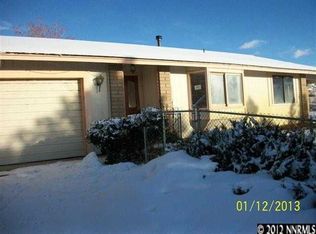 4375 Drake Way, Washoe Valley, NV 89704