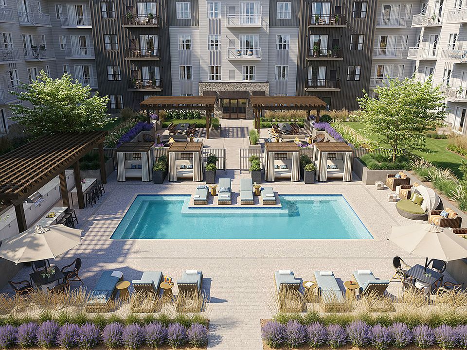 Pool Deck