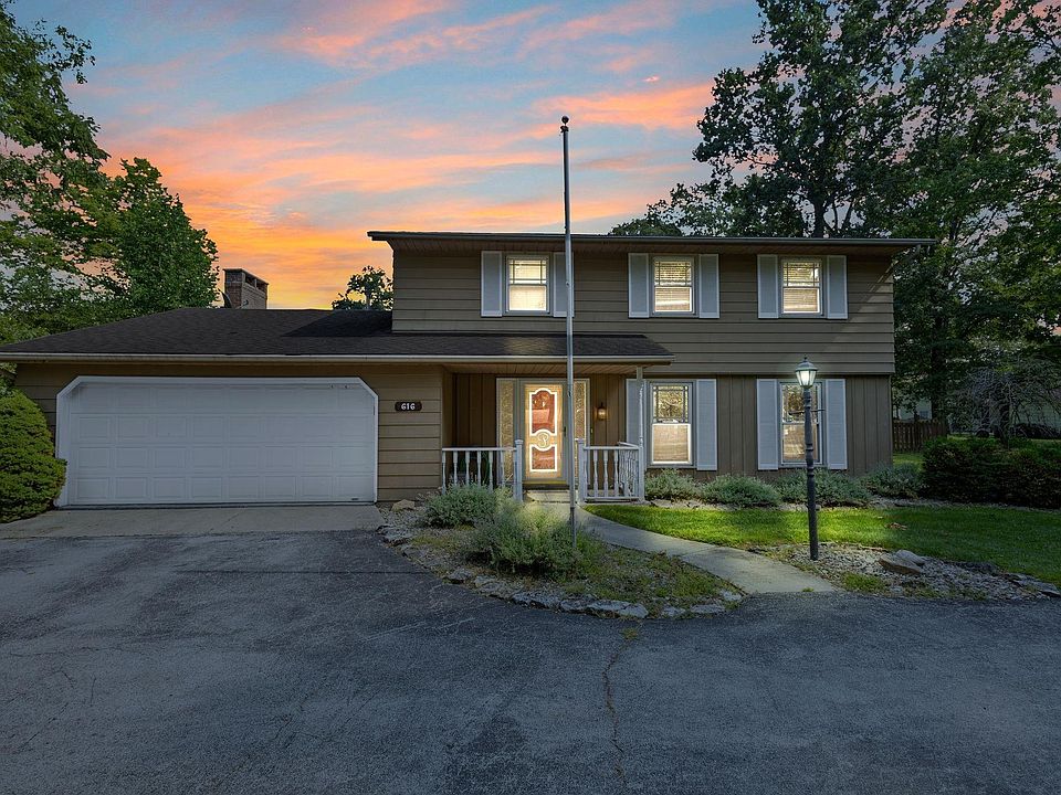 616 Hickory Ln, Ossian, IN 46777 Zillow