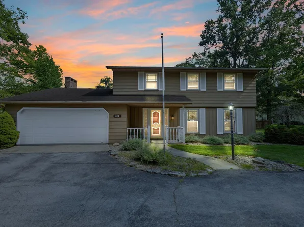 616 Hickory Ln, Ossian, IN 46777