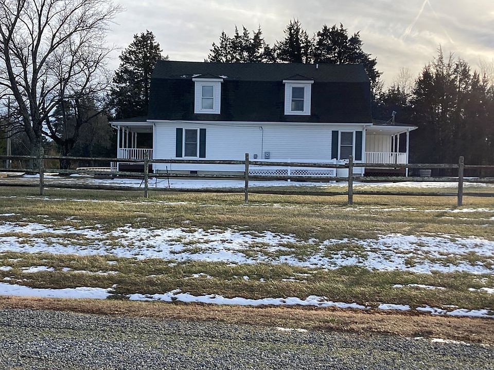 1498 Germantown Rd Farmville VA Zillow