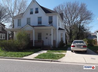 216 Clarendon Ave, Pikesville, MD 21208