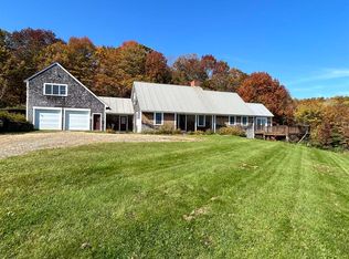 434 State Route 132, Strafford, VT 05072