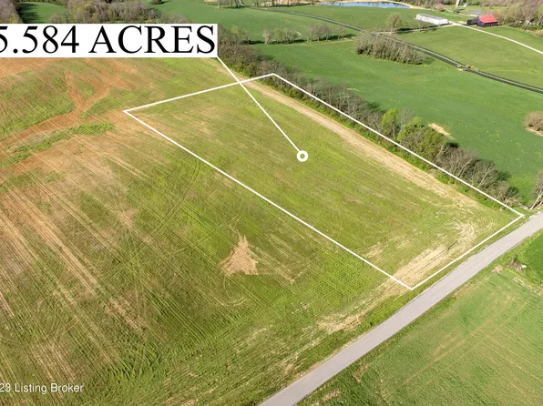 TRACT 4 Clark Station Rd, Finchville, KY 40022