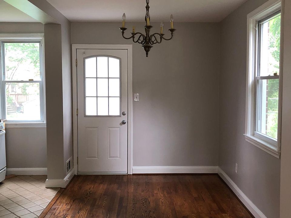 Dining room of apartment 2