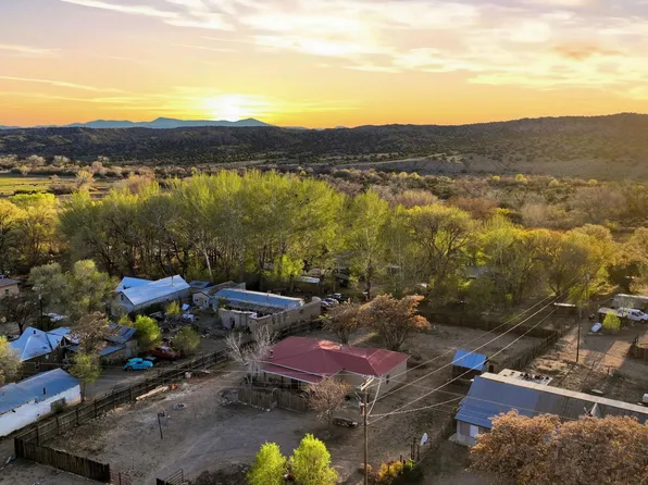 21 County Road 177, Ojo Caliente, NM 87549