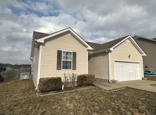 1609 Broad Cir, Clarksville, TN 37042