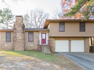 7405 Oak Ridge Rd, N Little Rock, AR 72116