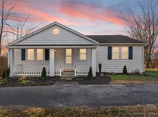 1615 Wiseman Rd SE, Corydon, IN 47112