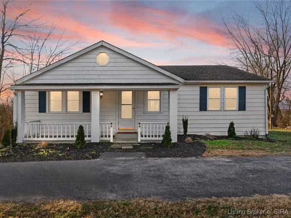 1615 Wiseman Road SE, Corydon, IN 47112