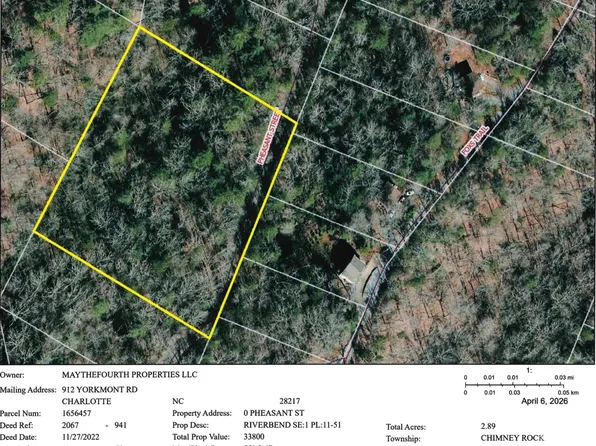 0 Pheasant St #51, Lake Lure, NC 28746