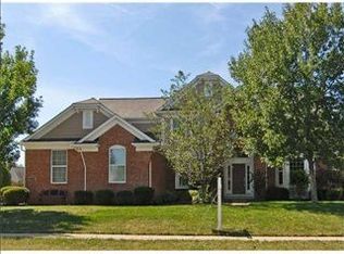 11888 Walker Ln, Fishers, IN 46037