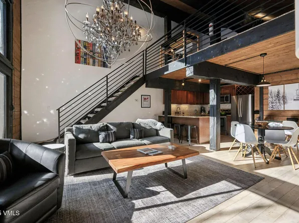 2958 S Frontage Rd #B-16, Vail, CO 81657