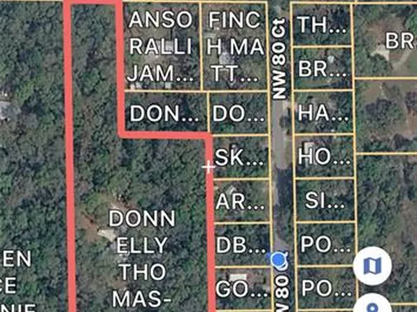 11916 NW 80th Ct Lot 40, Chiefland, FL 32626