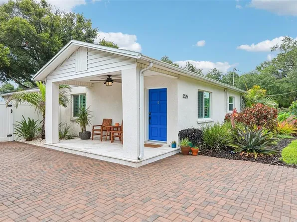 3525 W PAUL AVENUE, TAMPA, FL 33611