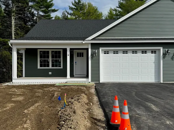 11B Balsam Drive #97, Epping, NH 03042
