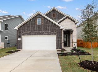 116 Clover Bnd, Liberty Hill, TX 78642