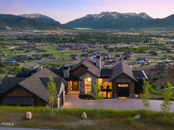 1417 N Gold Mountain Cir, Heber, UT 84032