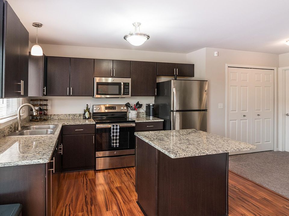 Large storage pantry off kitchen