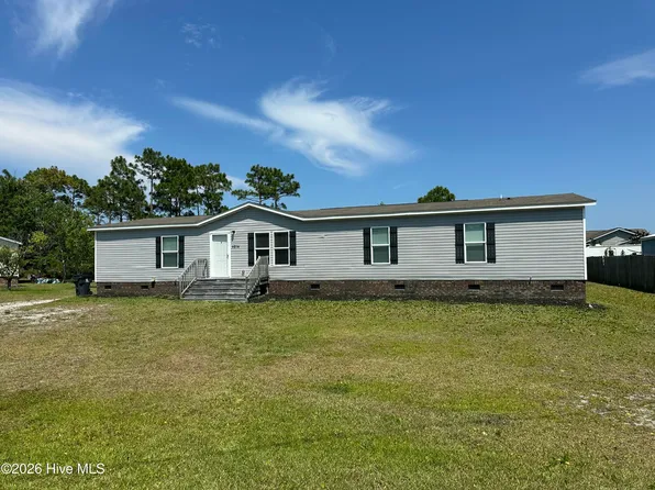 4214 8th Street SE, Southport, NC 28461