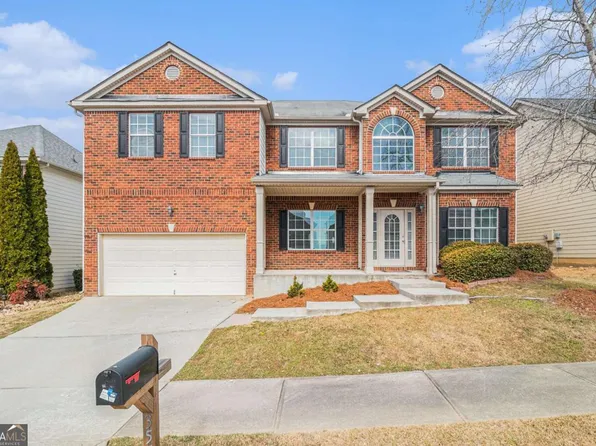 3557 Cragstone Rd, Lithonia, GA 30038