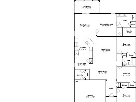 2nd image of 1501 Scout Dr
