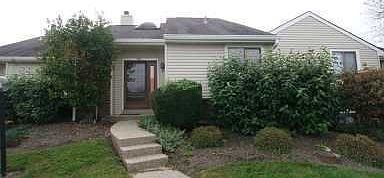 Front exterior