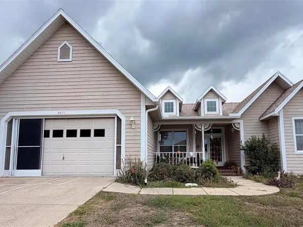 3671 E Arbor Lakes Dr, Hernando, FL 34442