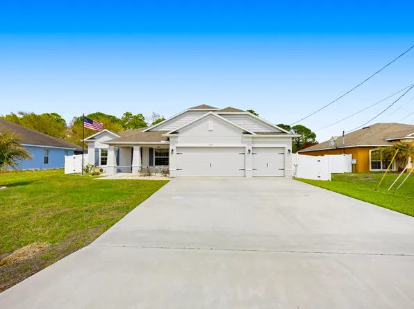 5515 NW Whitecap Road, Port St Lucie, FL 34986