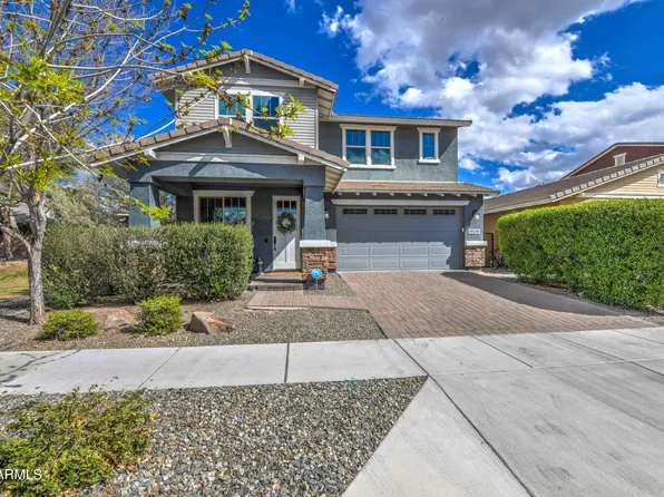 4963 S BRIDAL VAIL Drive, Gilbert, AZ 85298