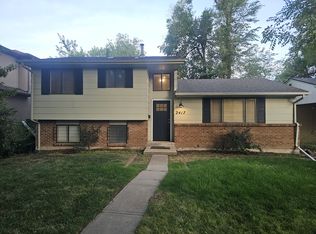 2417 S Josephine St, Denver, CO 80210